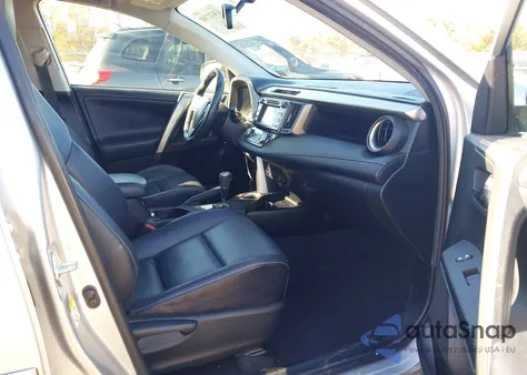 2013 Toyota Rav4 Limited from USA, damaged, VIN JTMYFREV6D5003357